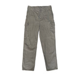 Vintage German Army Faded Sand Ripstop Men's Cargo Pants Size W32 L32